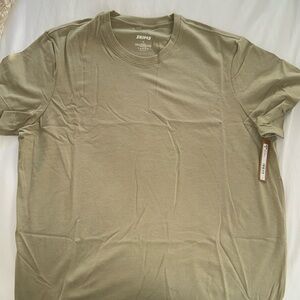 SKIMS Olive Short Sleeve Tee